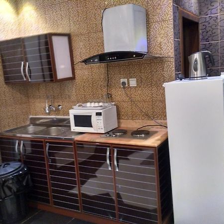 نزل خيال للشقق المخدومه Abha Exterior photo