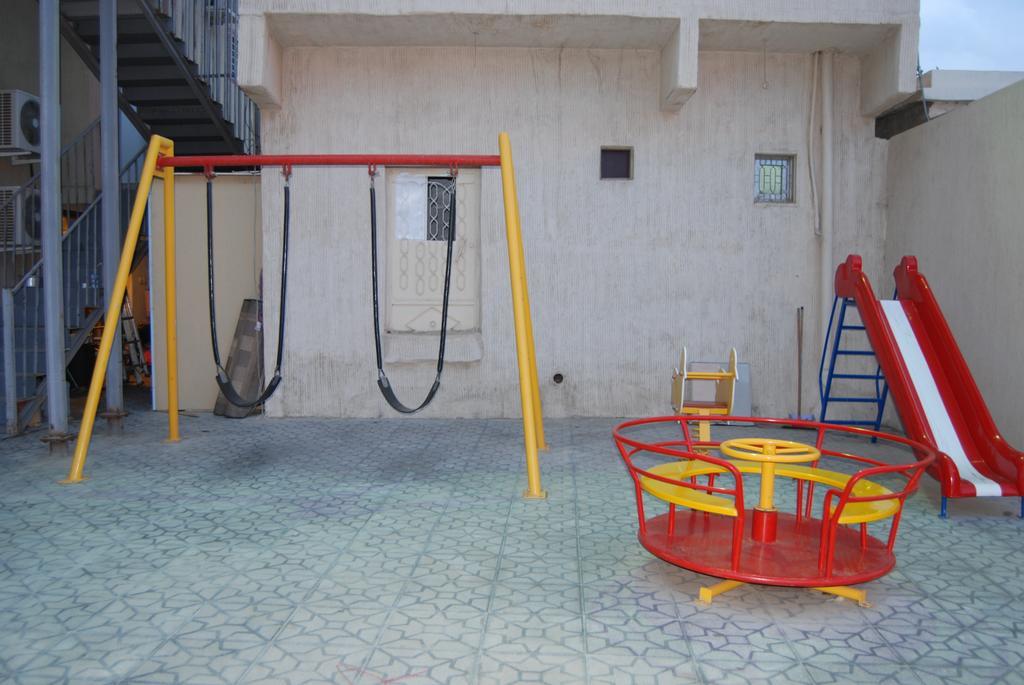 نزل خيال للشقق المخدومه Abha Room photo