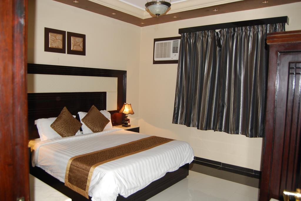 نزل خيال للشقق المخدومه Abha Room photo
