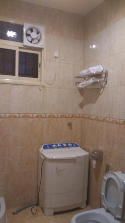 نزل خيال للشقق المخدومه Abha Exterior photo