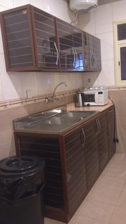 نزل خيال للشقق المخدومه Abha Exterior photo