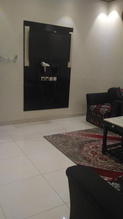 نزل خيال للشقق المخدومه Abha Exterior photo
