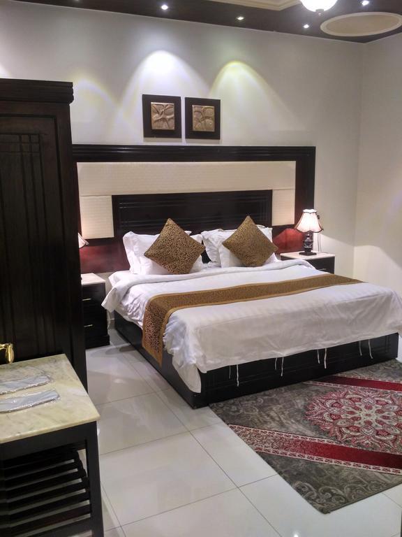 نزل خيال للشقق المخدومه Abha Exterior photo