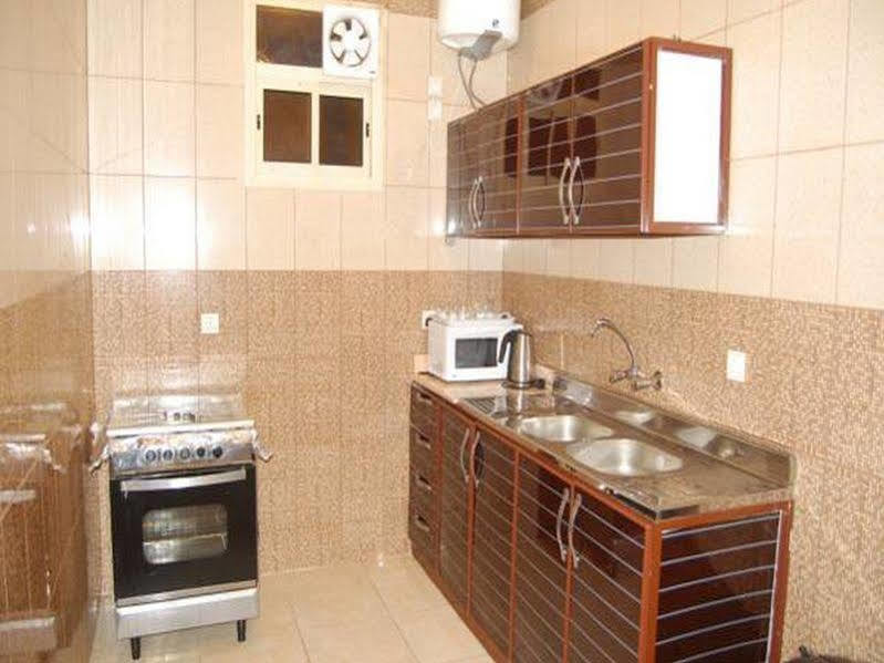 نزل خيال للشقق المخدومه Abha Exterior photo